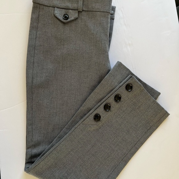 Banana Republic size: 2 Color: Gray - Picture 3 of 12